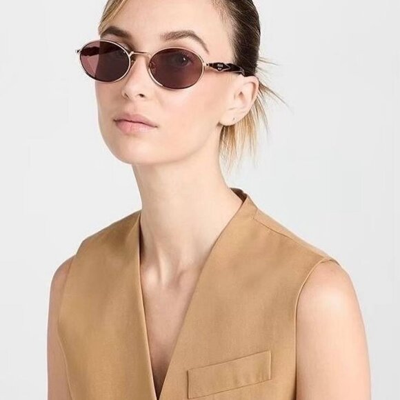 Final Price! Prada PR65ZS ZVN20I Sunglasses - Picture 3 of 11